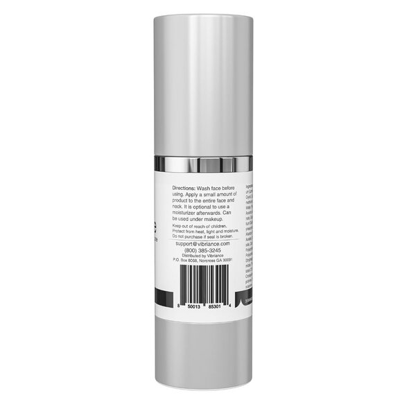Super C Serum for Mature Skin - All-in-One Vitamin Formula Hydrates, Firms, Lift - Picture 7 of 8